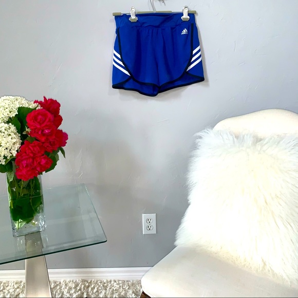 Adidas Climate Athletic Shorts - Picture 1 of 6